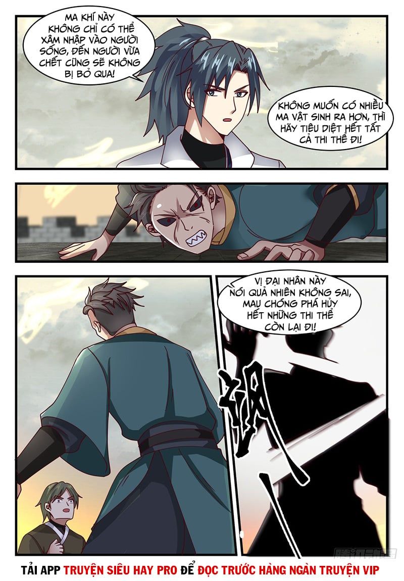 đọc truyện Võ Luyện Đỉnh Phong Chương 1671 ảnh 13 tại Thiên Thai Truyện