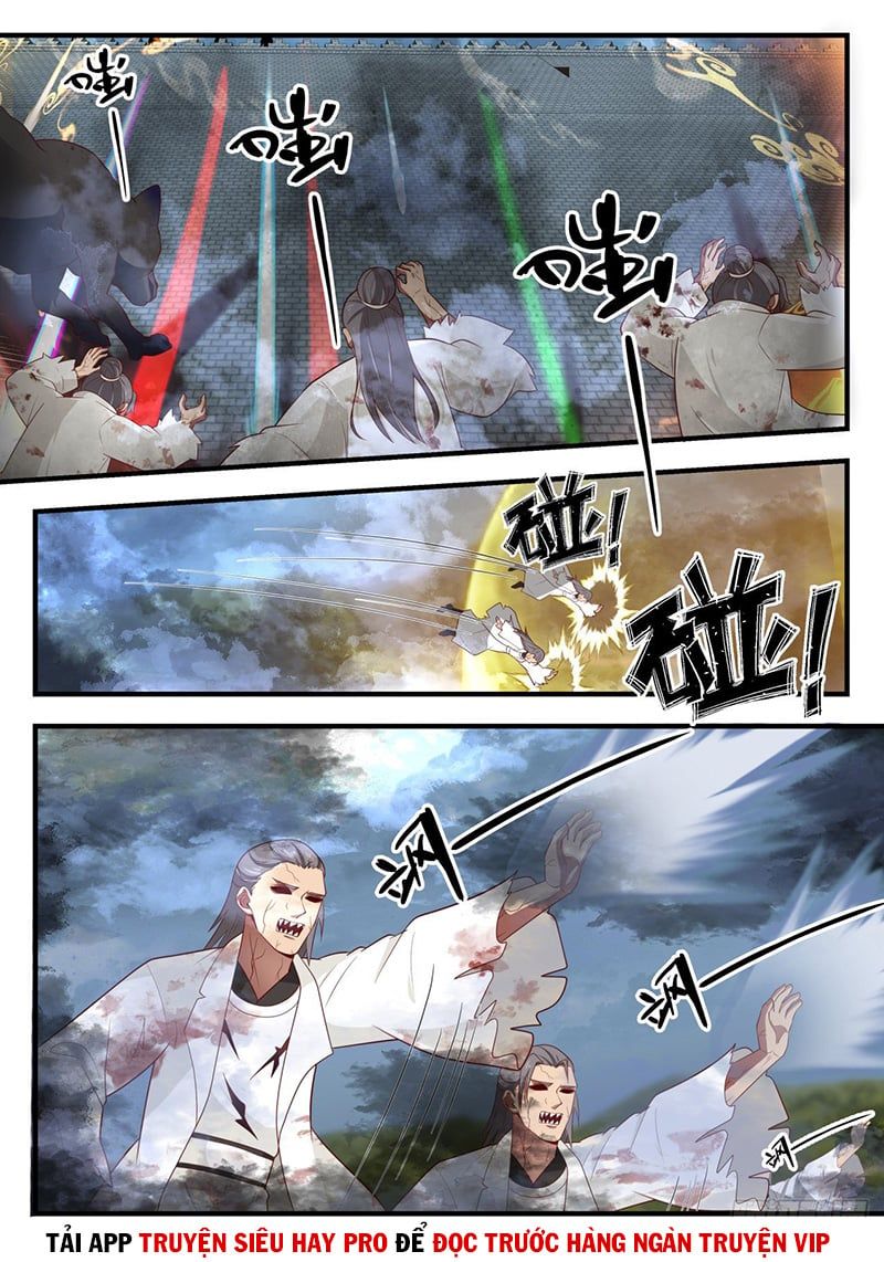 đọc truyện Võ Luyện Đỉnh Phong Chương 1671 ảnh 5 tại Thiên Thai Truyện