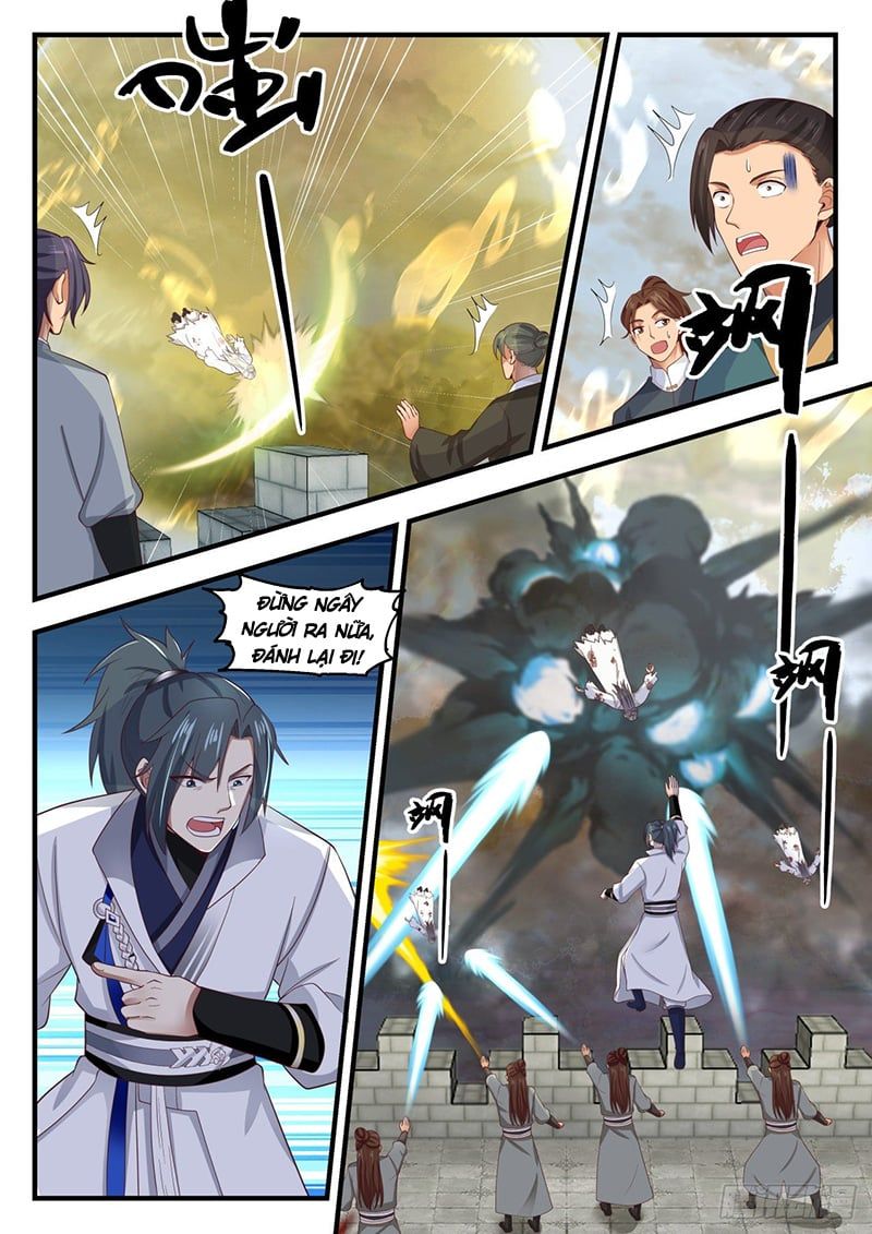 đọc truyện Võ Luyện Đỉnh Phong Chương 1671 ảnh 6 tại Thiên Thai Truyện