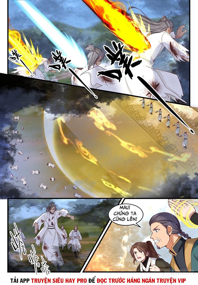 đọc truyện Võ Luyện Đỉnh Phong Chương 1671 ảnh 7 tại Thiên Thai Truyện