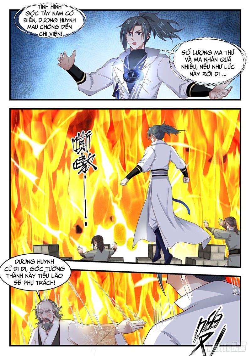 đọc truyện Võ Luyện Đỉnh Phong Chương 1671 ảnh 9 tại Thiên Thai Truyện