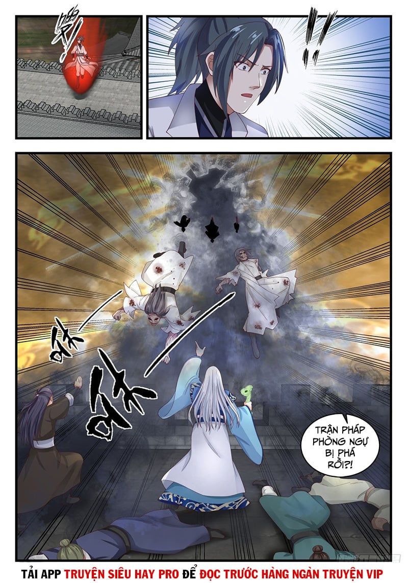 đọc truyện Võ Luyện Đỉnh Phong Chương 1671 ảnh 10 tại Thiên Thai Truyện