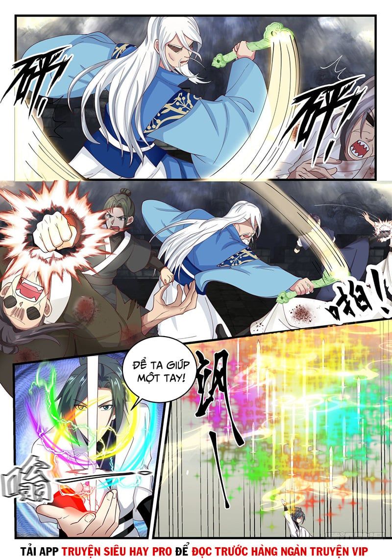 đọc truyện Võ Luyện Đỉnh Phong Chương 1671 ảnh 11 tại Thiên Thai Truyện