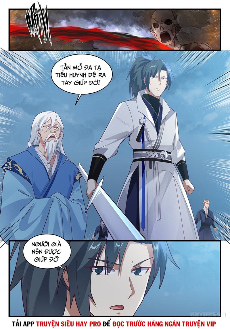 đọc truyện Võ Luyện Đỉnh Phong Chương 1672 ảnh 3 tại Thiên Thai Truyện