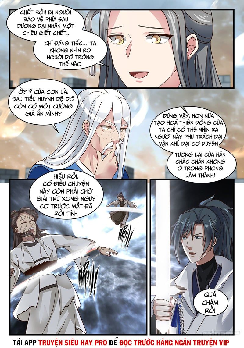 đọc truyện Võ Luyện Đỉnh Phong Chương 1672 ảnh 12 tại Thiên Thai Truyện