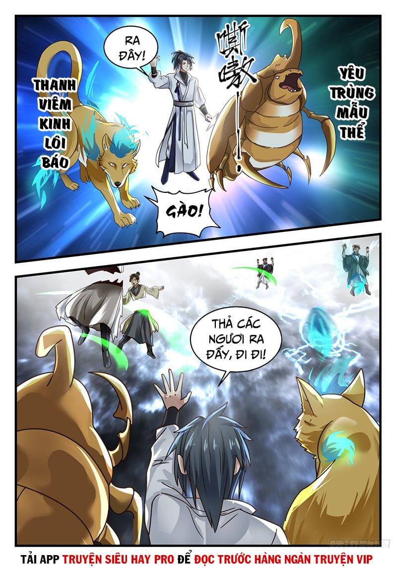 đọc truyện Võ Luyện Đỉnh Phong Chương 1672 ảnh 13 tại Thiên Thai Truyện