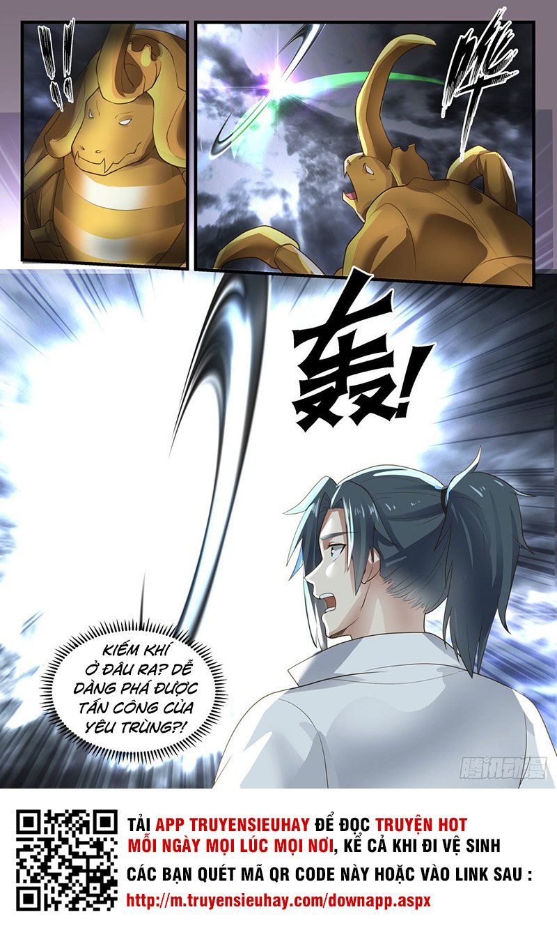 đọc truyện Võ Luyện Đỉnh Phong Chương 1672 ảnh 14 tại Thiên Thai Truyện