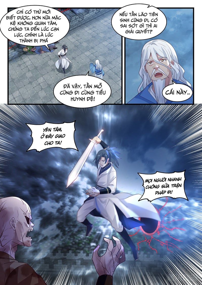 đọc truyện Võ Luyện Đỉnh Phong Chương 1672 ảnh 7 tại Thiên Thai Truyện