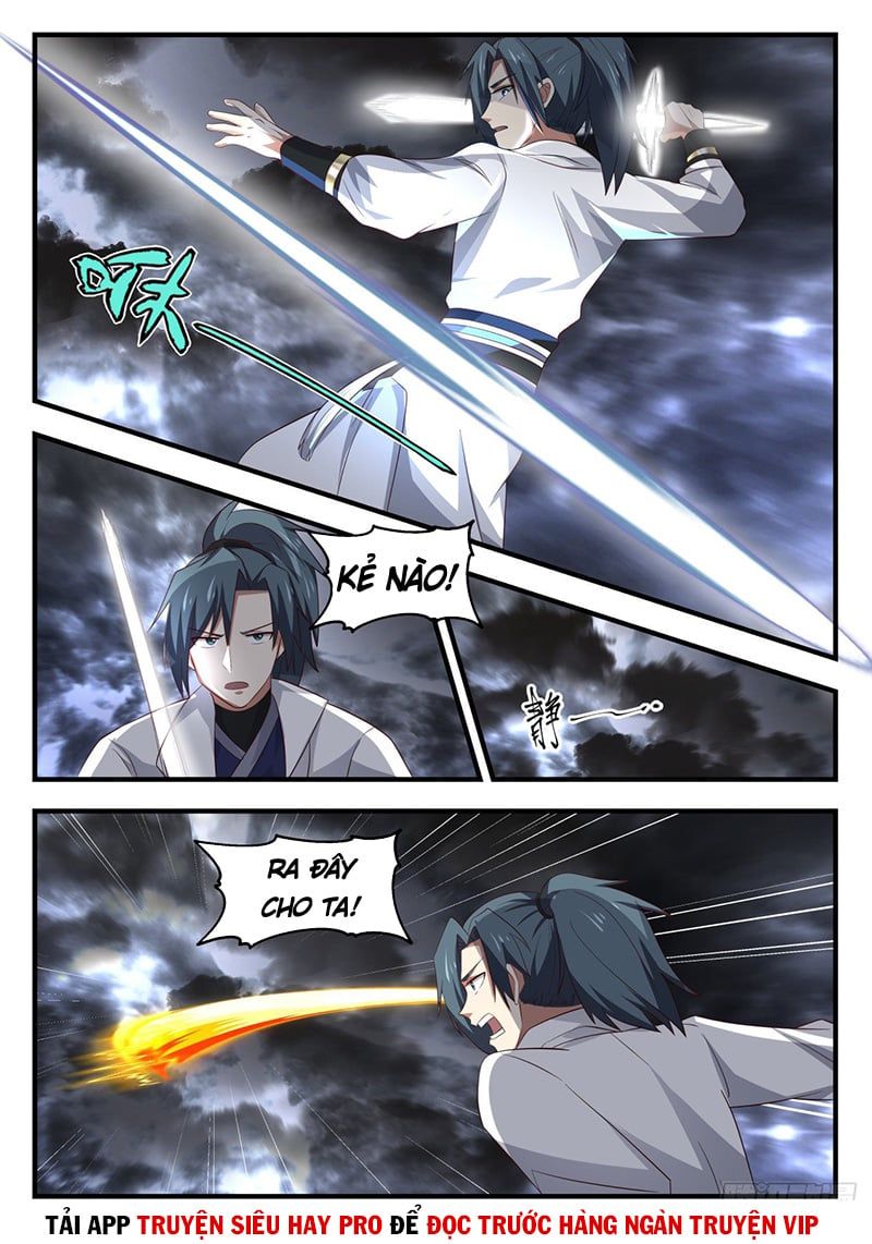 đọc truyện Võ Luyện Đỉnh Phong Chương 1673 ảnh 3 tại Thiên Thai Truyện