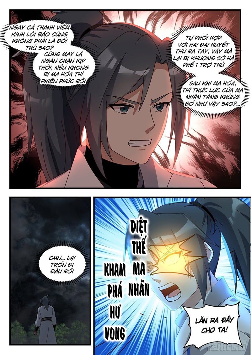 đọc truyện Võ Luyện Đỉnh Phong Chương 1673 ảnh 13 tại Thiên Thai Truyện