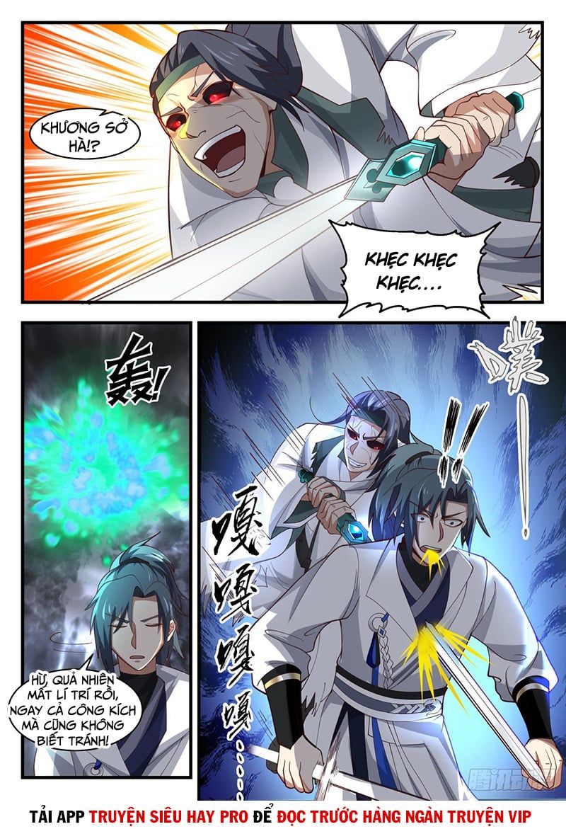 đọc truyện Võ Luyện Đỉnh Phong Chương 1673 ảnh 6 tại Thiên Thai Truyện