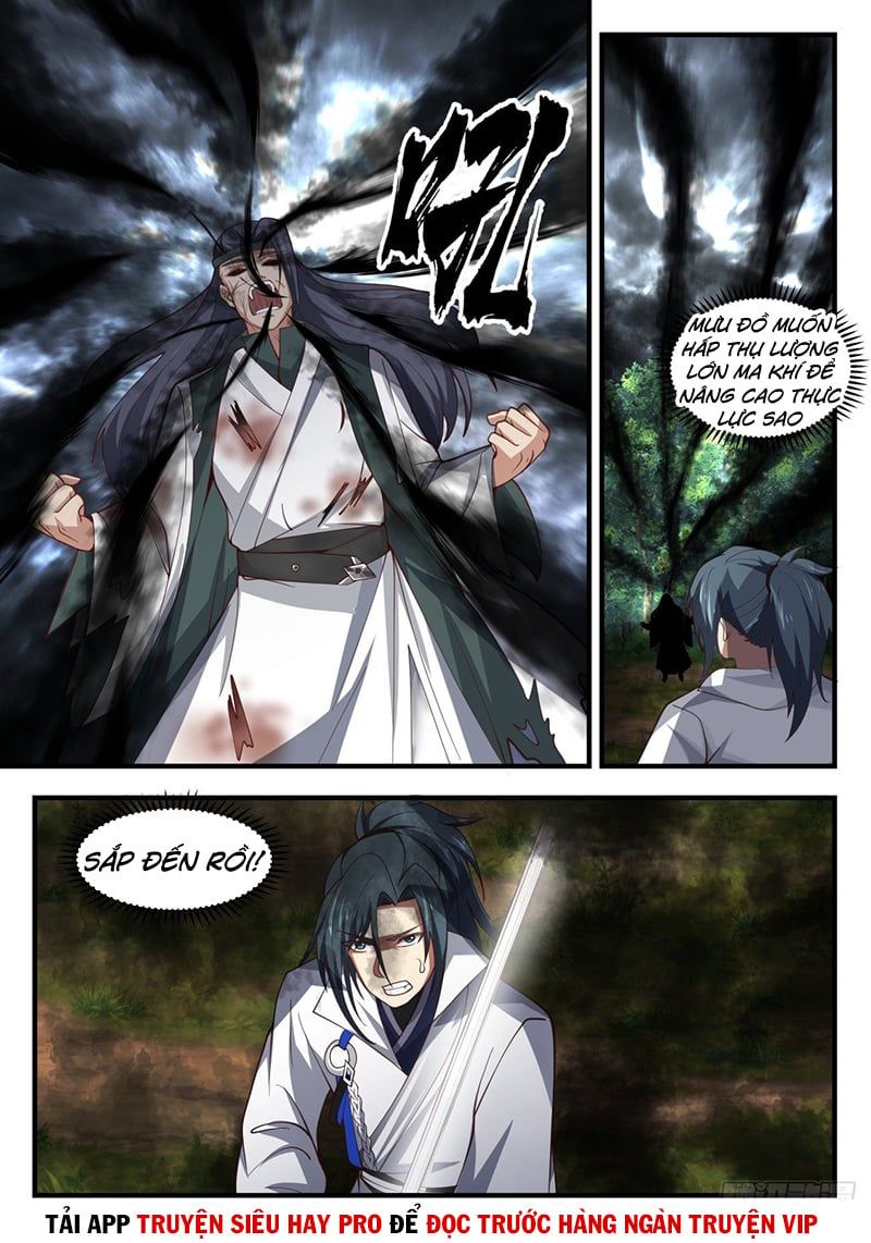 đọc truyện Võ Luyện Đỉnh Phong Chương 1673 ảnh 8 tại Thiên Thai Truyện