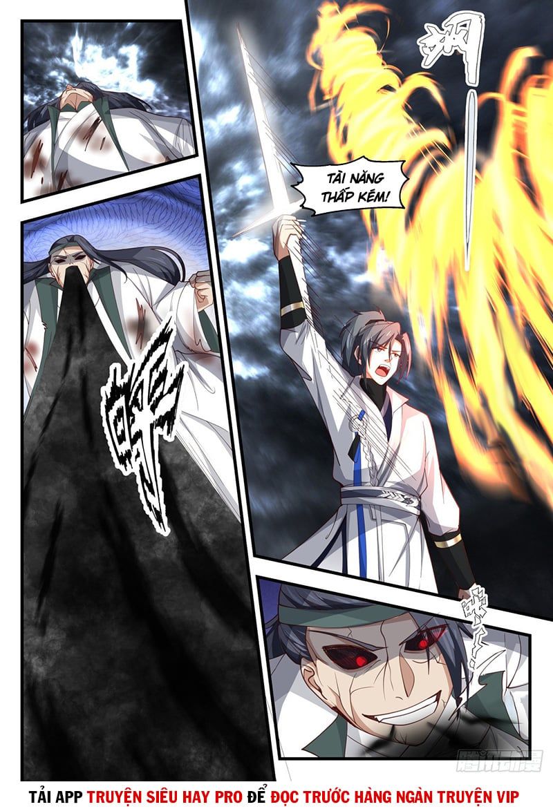 đọc truyện Võ Luyện Đỉnh Phong Chương 1673 ảnh 9 tại Thiên Thai Truyện