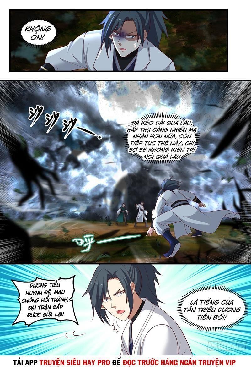 đọc truyện Võ Luyện Đỉnh Phong Chương 1674 ảnh 3 tại Thiên Thai Truyện