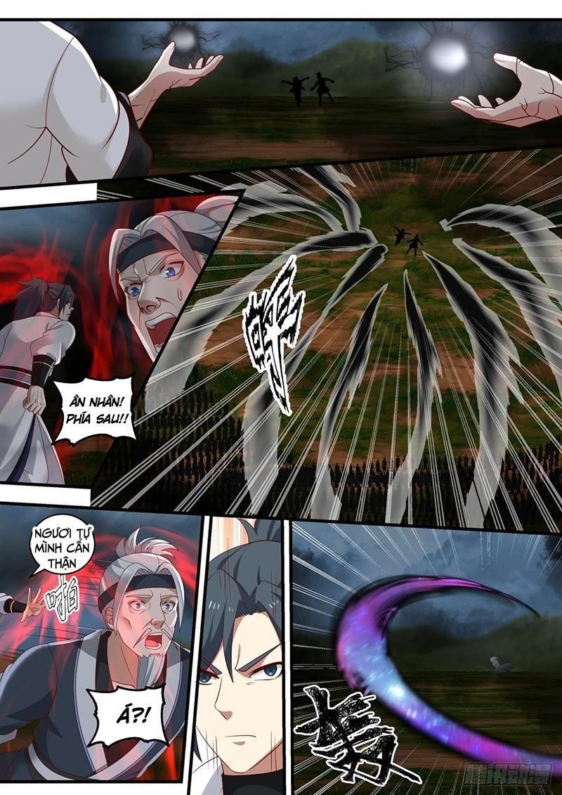 đọc truyện Võ Luyện Đỉnh Phong Chương 1674 ảnh 12 tại Thiên Thai Truyện