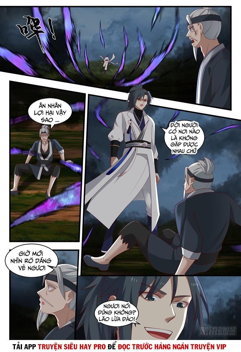 đọc truyện Võ Luyện Đỉnh Phong Chương 1674 ảnh 13 tại Thiên Thai Truyện