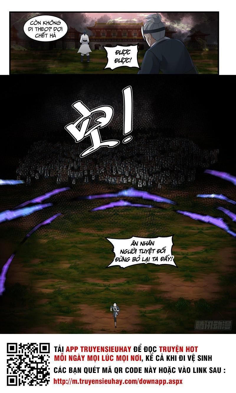 đọc truyện Võ Luyện Đỉnh Phong Chương 1674 ảnh 14 tại Thiên Thai Truyện