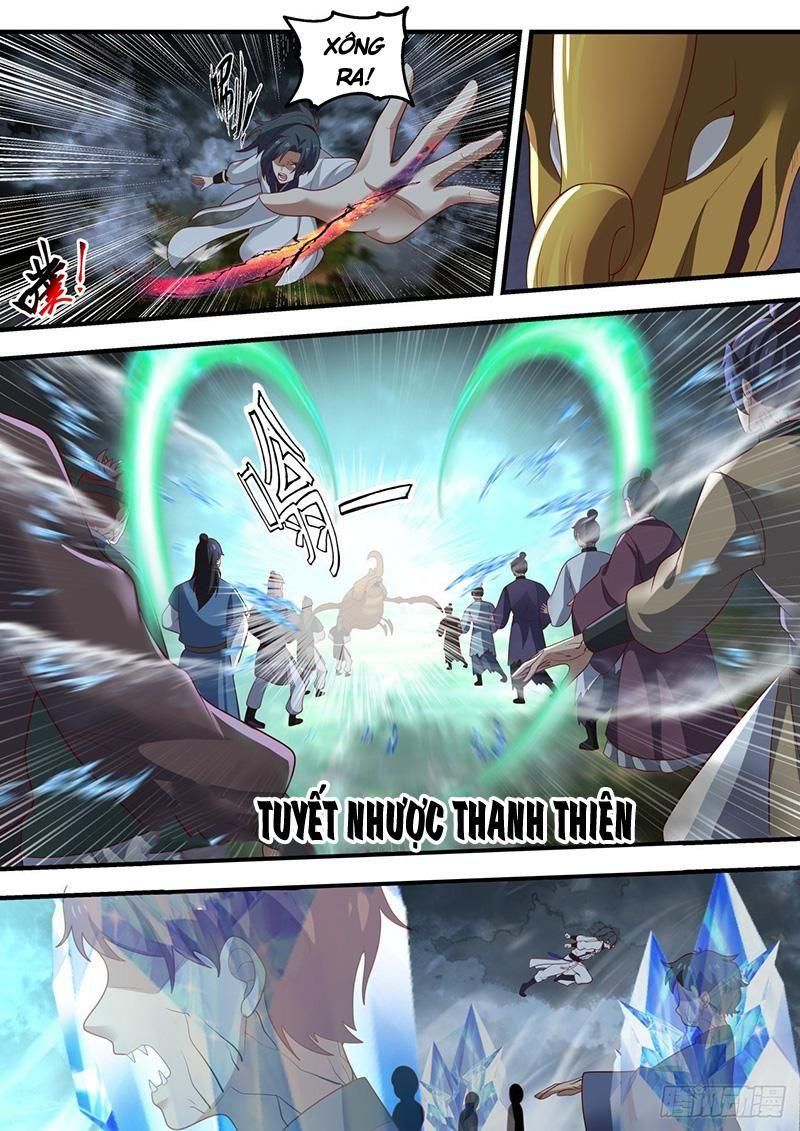 đọc truyện Võ Luyện Đỉnh Phong Chương 1674 ảnh 4 tại Thiên Thai Truyện