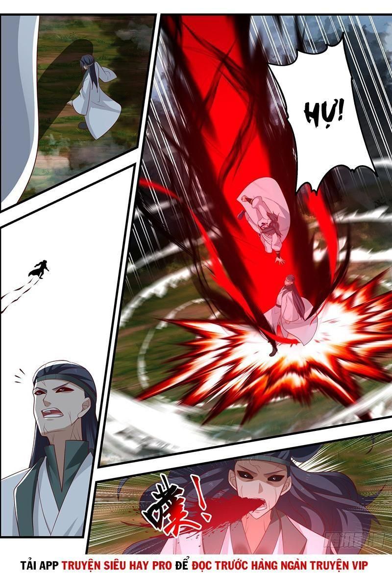 đọc truyện Võ Luyện Đỉnh Phong Chương 1674 ảnh 5 tại Thiên Thai Truyện