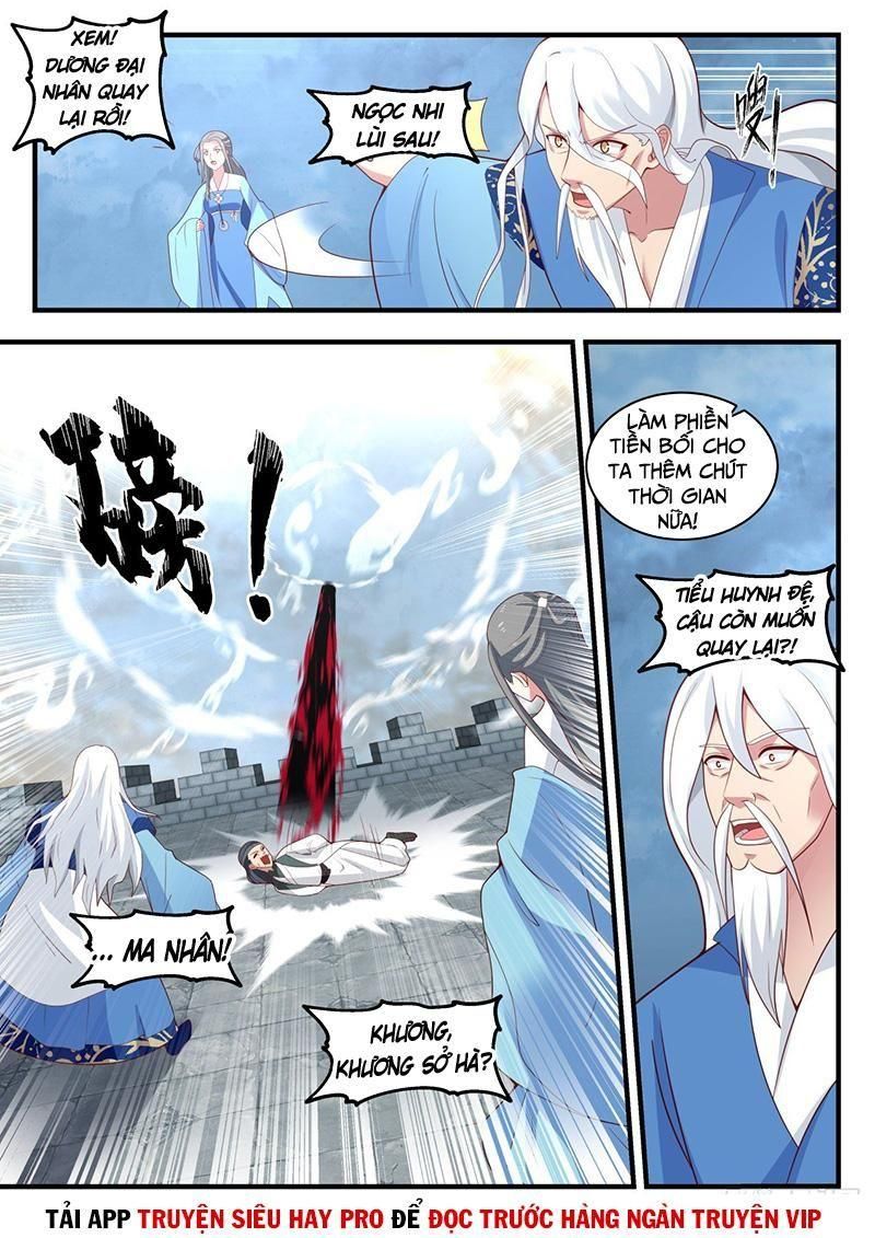 đọc truyện Võ Luyện Đỉnh Phong Chương 1674 ảnh 7 tại Thiên Thai Truyện