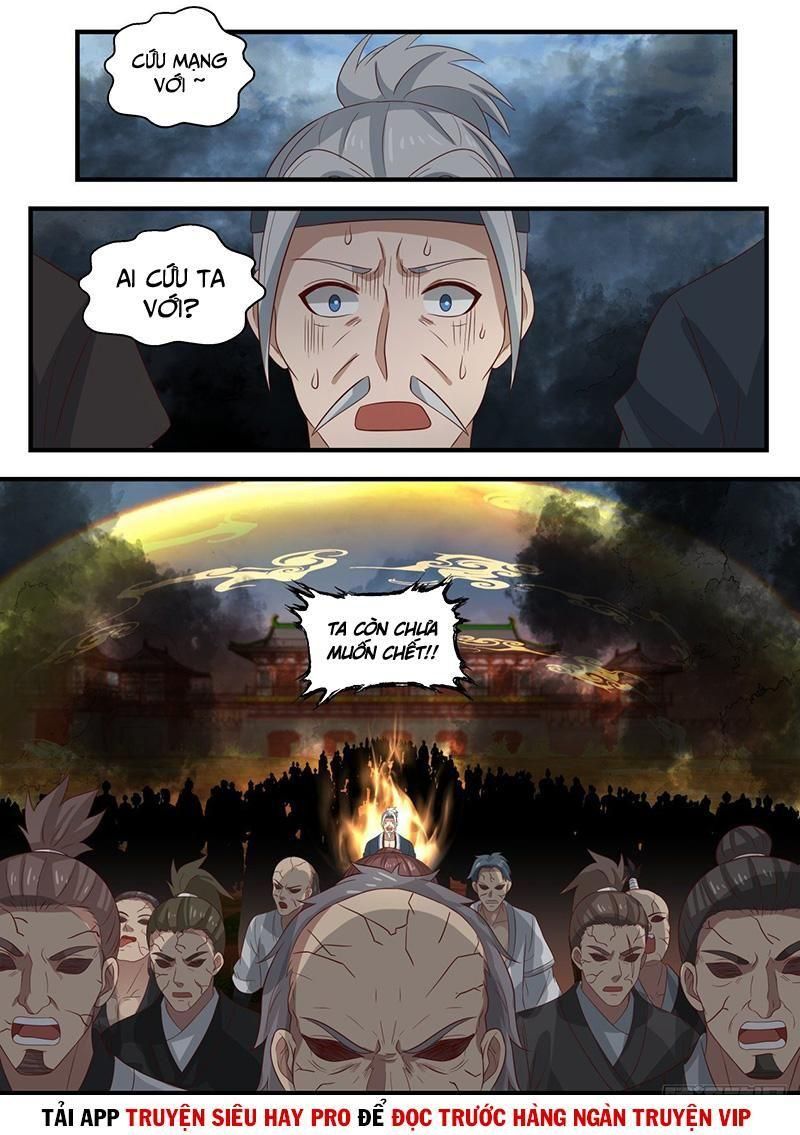 đọc truyện Võ Luyện Đỉnh Phong Chương 1674 ảnh 9 tại Thiên Thai Truyện