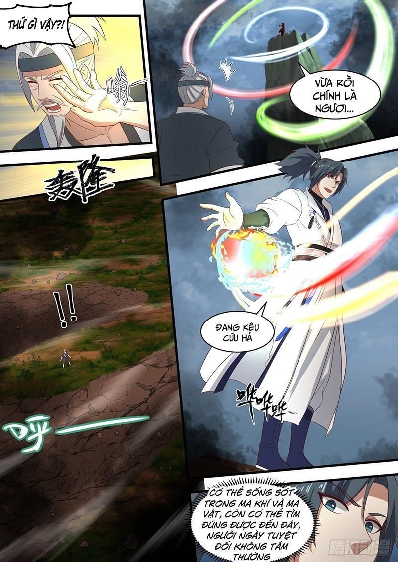 đọc truyện Võ Luyện Đỉnh Phong Chương 1674 ảnh 10 tại Thiên Thai Truyện