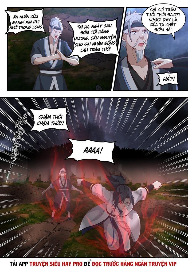 đọc truyện Võ Luyện Đỉnh Phong Chương 1674 ảnh 11 tại Thiên Thai Truyện