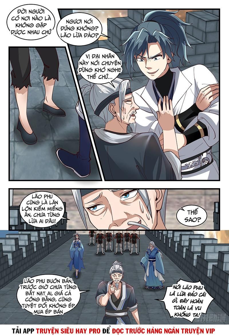 đọc truyện Võ Luyện Đỉnh Phong Chương 1675 ảnh 3 tại Thiên Thai Truyện