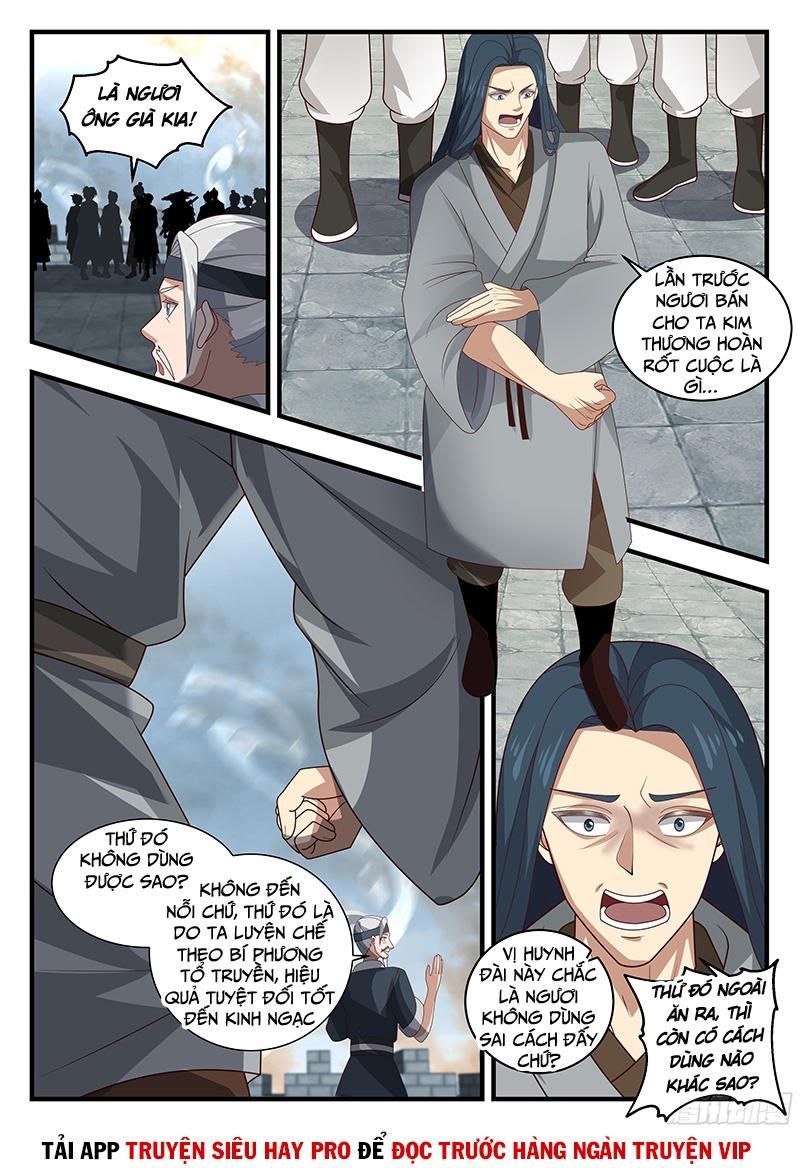 đọc truyện Võ Luyện Đỉnh Phong Chương 1675 ảnh 4 tại Thiên Thai Truyện