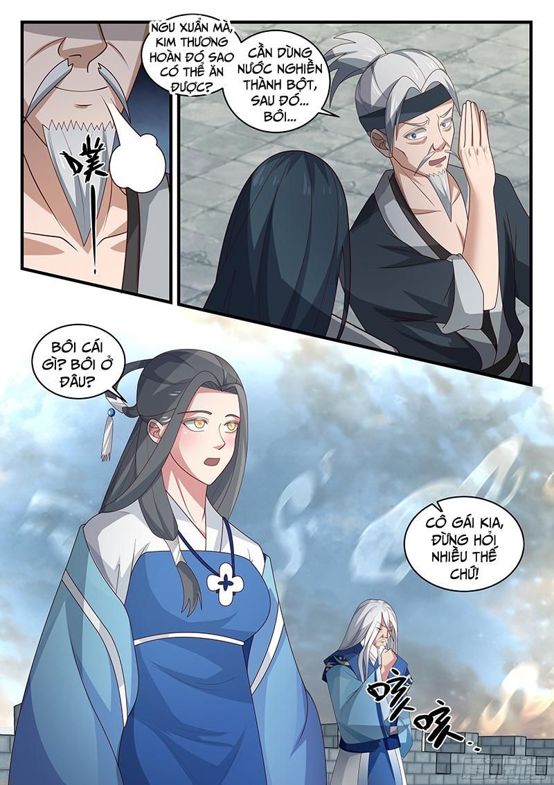 đọc truyện Võ Luyện Đỉnh Phong Chương 1675 ảnh 5 tại Thiên Thai Truyện