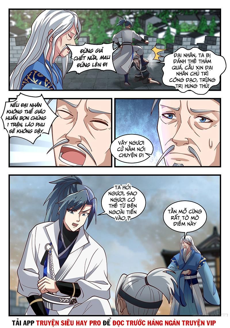 đọc truyện Võ Luyện Đỉnh Phong Chương 1675 ảnh 9 tại Thiên Thai Truyện