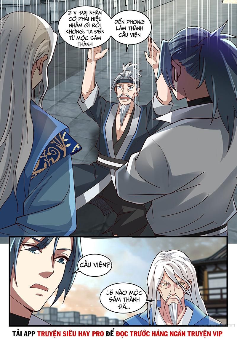 đọc truyện Võ Luyện Đỉnh Phong Chương 1675 ảnh 10 tại Thiên Thai Truyện