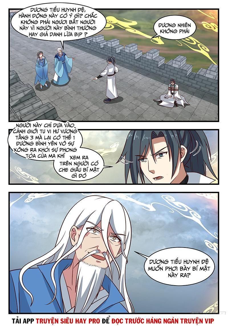 đọc truyện Võ Luyện Đỉnh Phong Chương 1676 ảnh 3 tại Thiên Thai Truyện