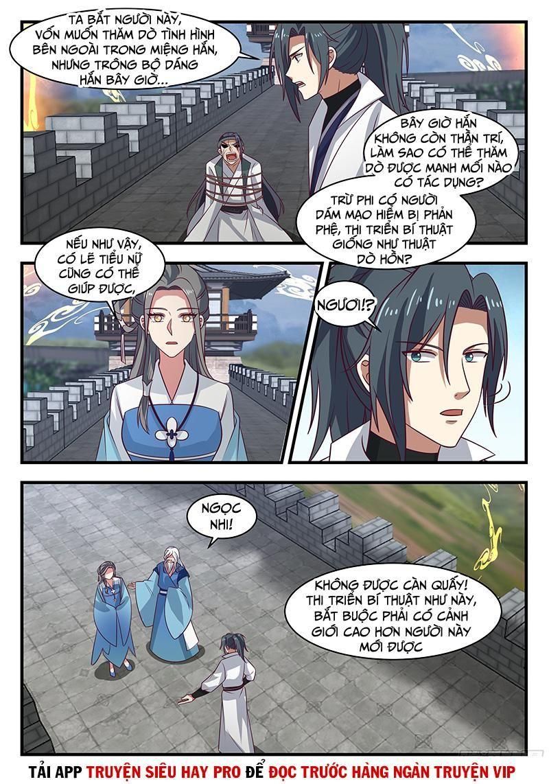 đọc truyện Võ Luyện Đỉnh Phong Chương 1676 ảnh 5 tại Thiên Thai Truyện