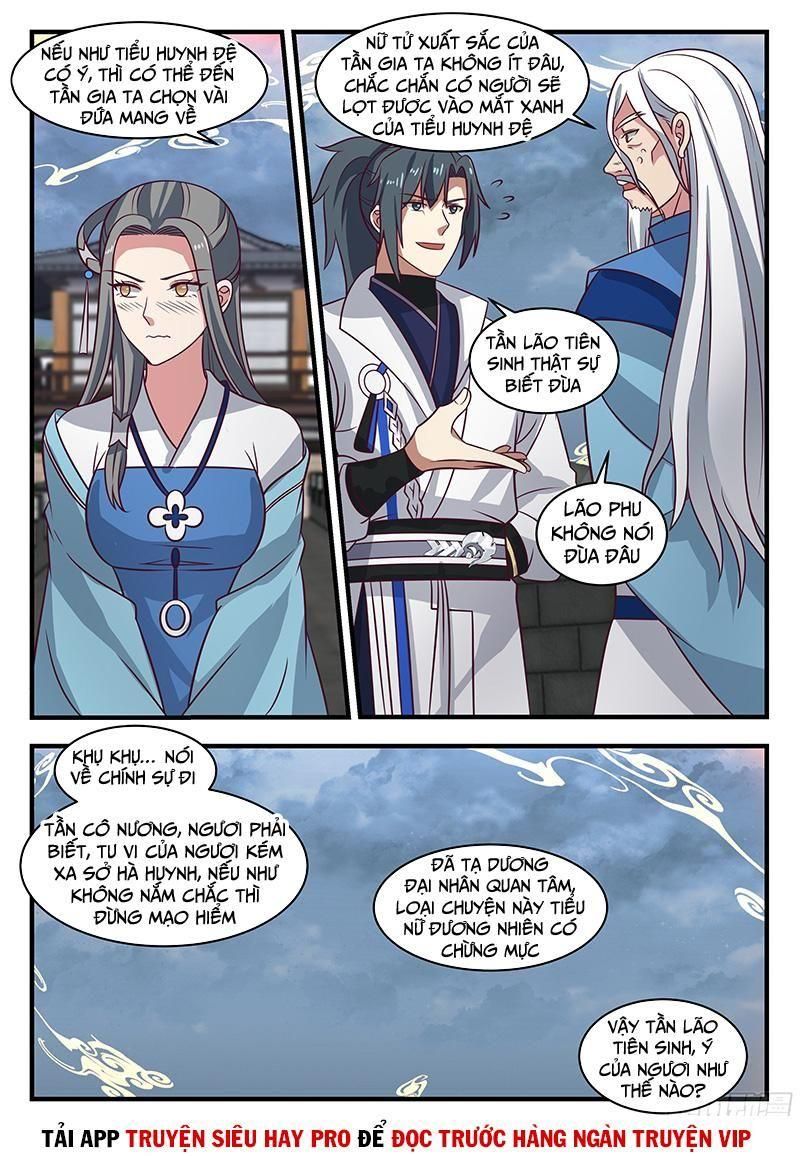 đọc truyện Võ Luyện Đỉnh Phong Chương 1676 ảnh 7 tại Thiên Thai Truyện