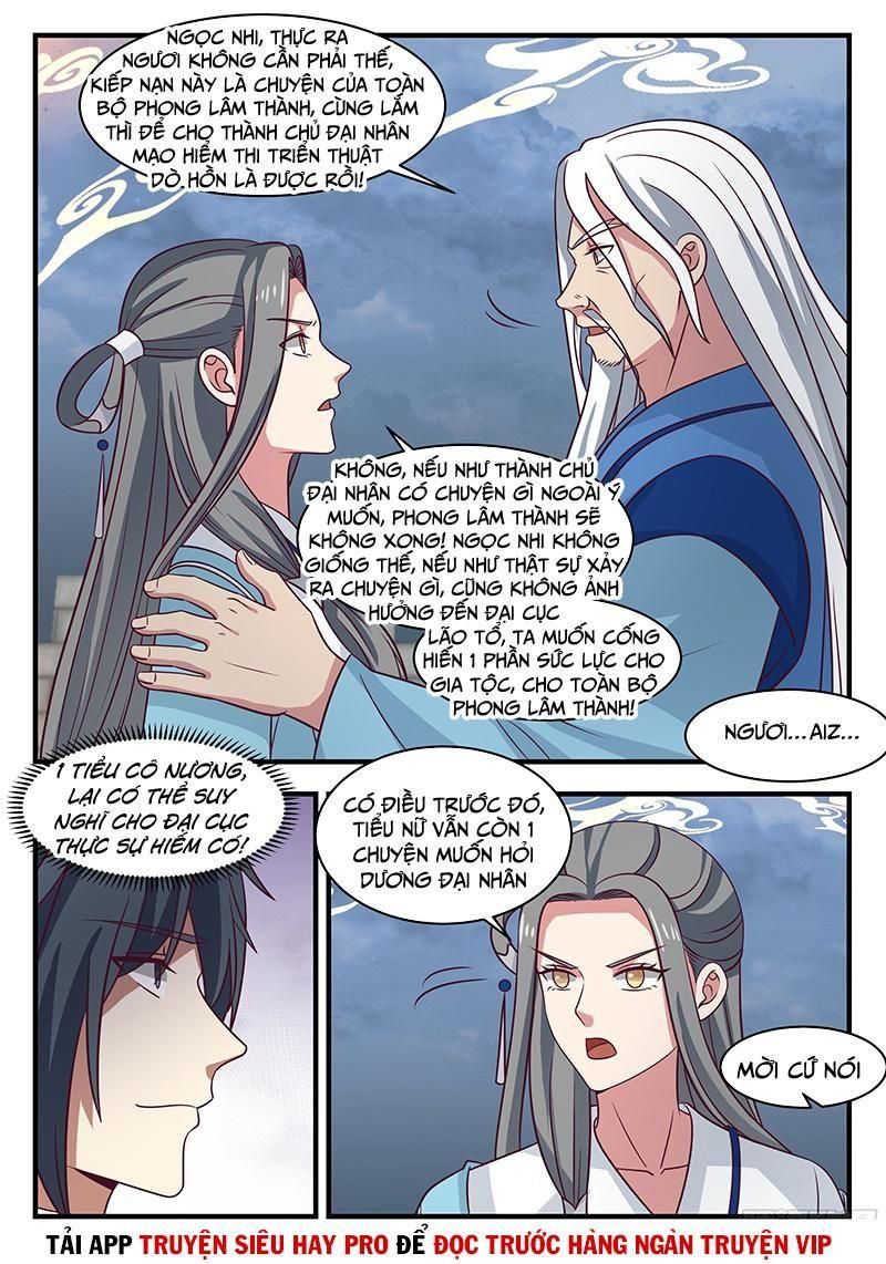 đọc truyện Võ Luyện Đỉnh Phong Chương 1676 ảnh 8 tại Thiên Thai Truyện