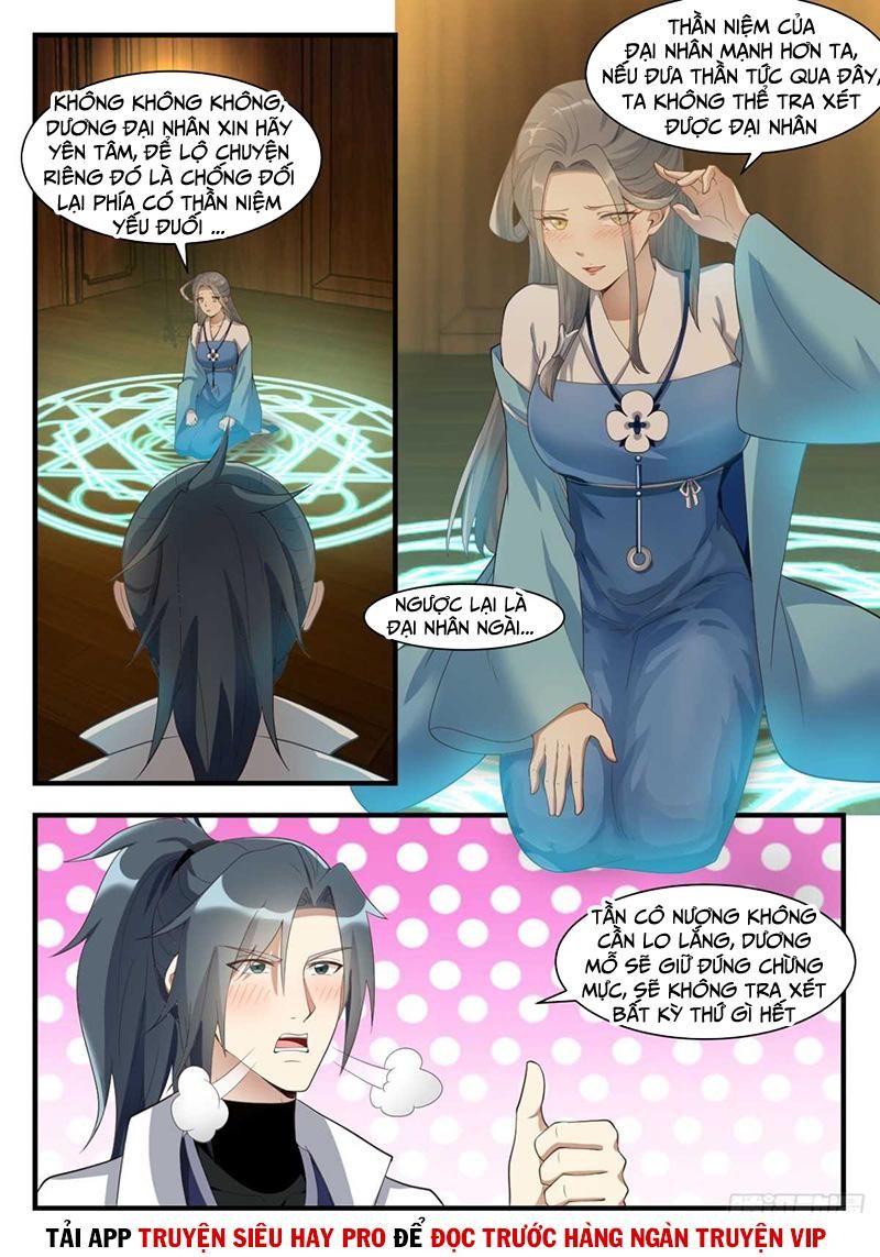 đọc truyện Võ Luyện Đỉnh Phong Chương 1677 ảnh 3 tại Thiên Thai Truyện