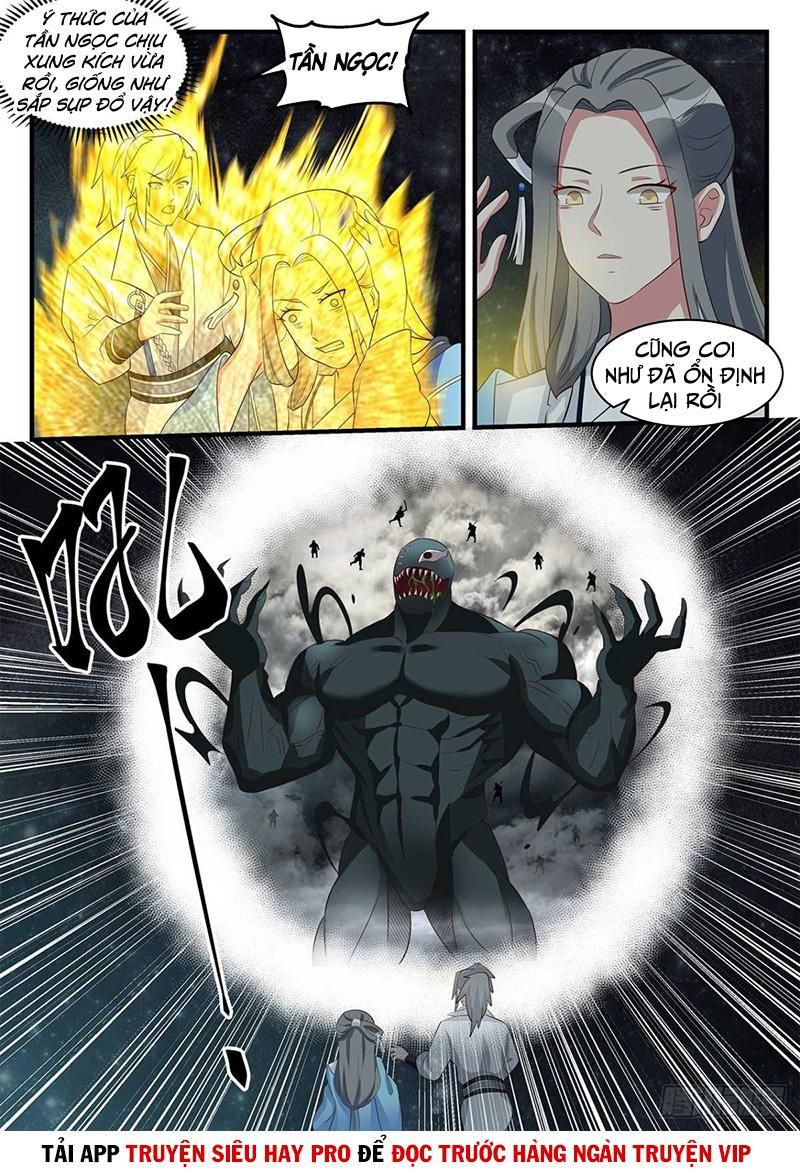 đọc truyện Võ Luyện Đỉnh Phong Chương 1677 ảnh 12 tại Thiên Thai Truyện