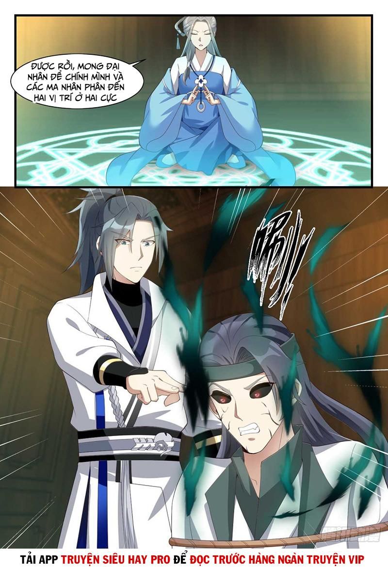 đọc truyện Võ Luyện Đỉnh Phong Chương 1677 ảnh 4 tại Thiên Thai Truyện