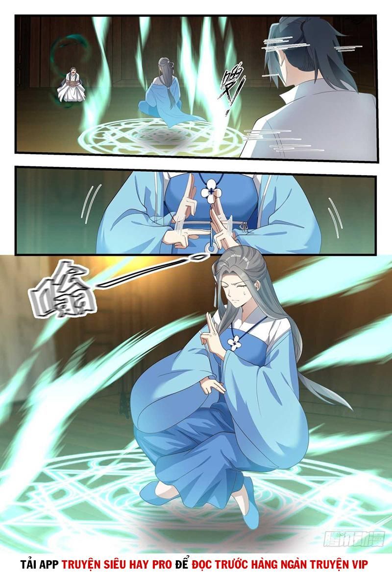 đọc truyện Võ Luyện Đỉnh Phong Chương 1677 ảnh 5 tại Thiên Thai Truyện