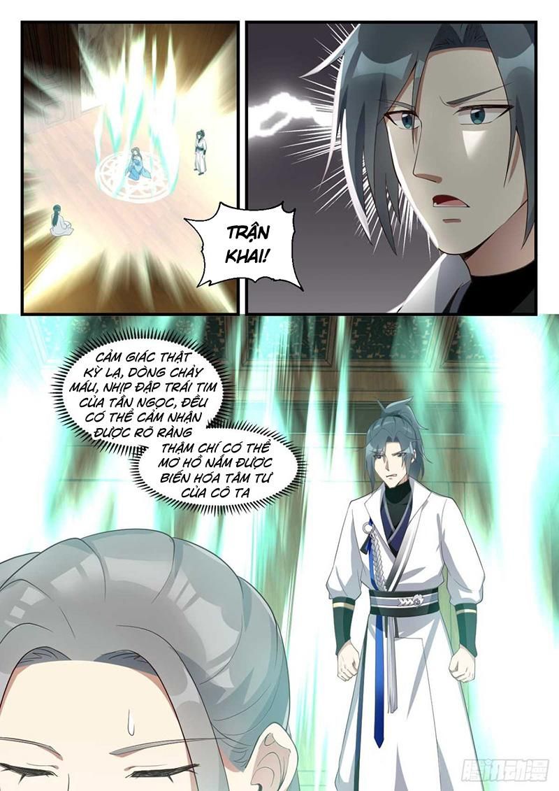 đọc truyện Võ Luyện Đỉnh Phong Chương 1677 ảnh 6 tại Thiên Thai Truyện