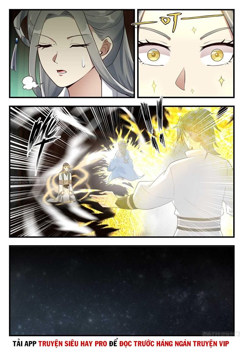 đọc truyện Võ Luyện Đỉnh Phong Chương 1677 ảnh 8 tại Thiên Thai Truyện