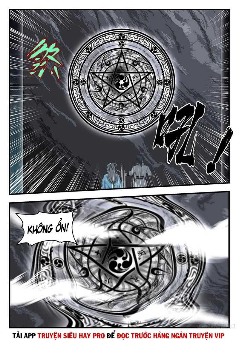 đọc truyện Võ Luyện Đỉnh Phong Chương 1677 ảnh 11 tại Thiên Thai Truyện