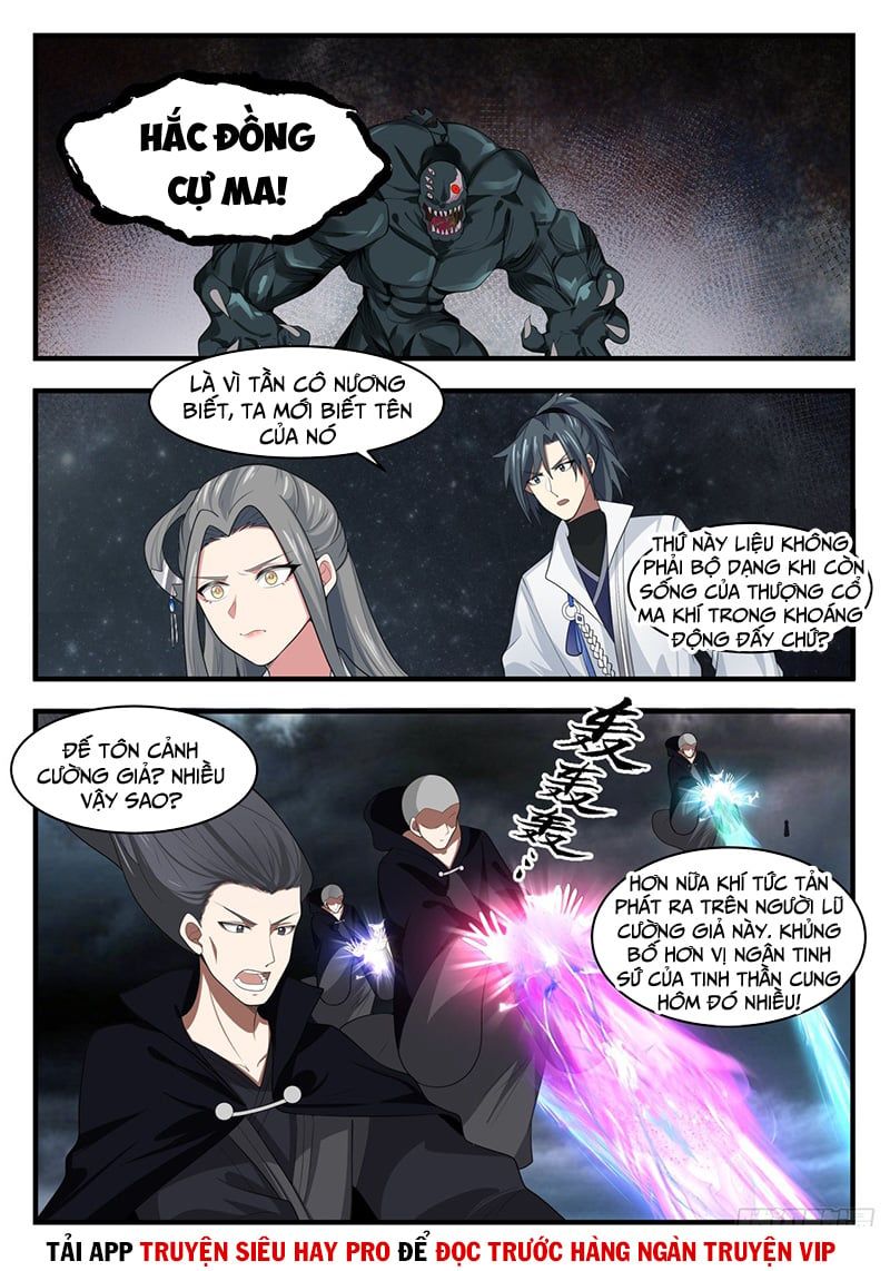 đọc truyện Võ Luyện Đỉnh Phong Chương 1678 ảnh 3 tại Thiên Thai Truyện