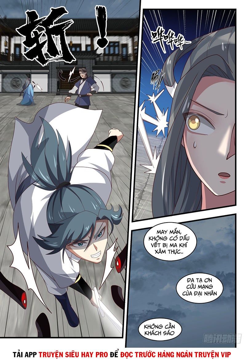 đọc truyện Võ Luyện Đỉnh Phong Chương 1678 ảnh 13 tại Thiên Thai Truyện