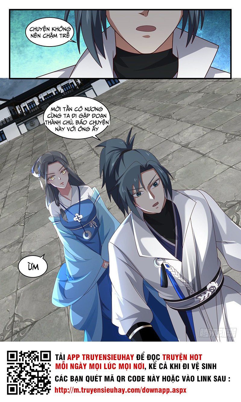 đọc truyện Võ Luyện Đỉnh Phong Chương 1678 ảnh 14 tại Thiên Thai Truyện