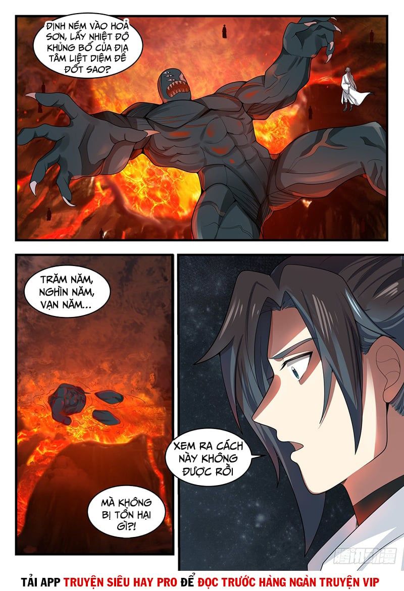 đọc truyện Võ Luyện Đỉnh Phong Chương 1678 ảnh 7 tại Thiên Thai Truyện