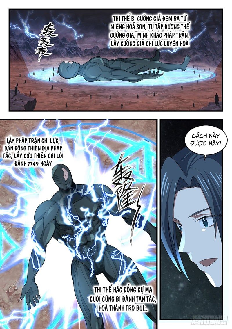 đọc truyện Võ Luyện Đỉnh Phong Chương 1678 ảnh 8 tại Thiên Thai Truyện