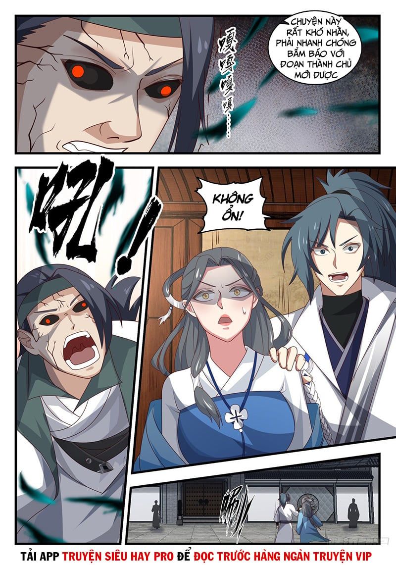 đọc truyện Võ Luyện Đỉnh Phong Chương 1678 ảnh 11 tại Thiên Thai Truyện