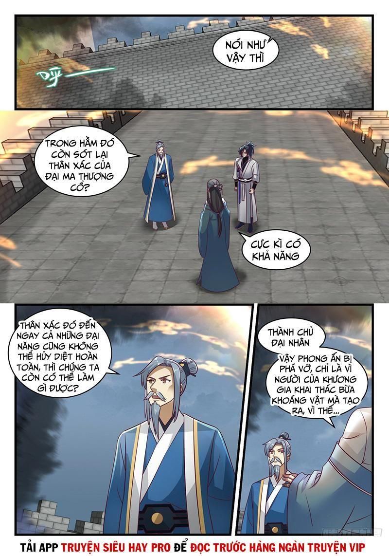 đọc truyện Võ Luyện Đỉnh Phong Chương 1679 ảnh 3 tại Thiên Thai Truyện